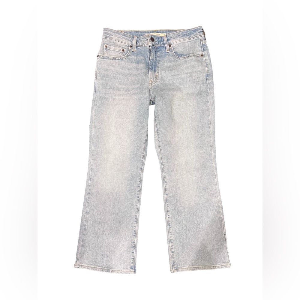 NWOT Levi’s Womens 725 Kick‎ Boot High waist Jeans